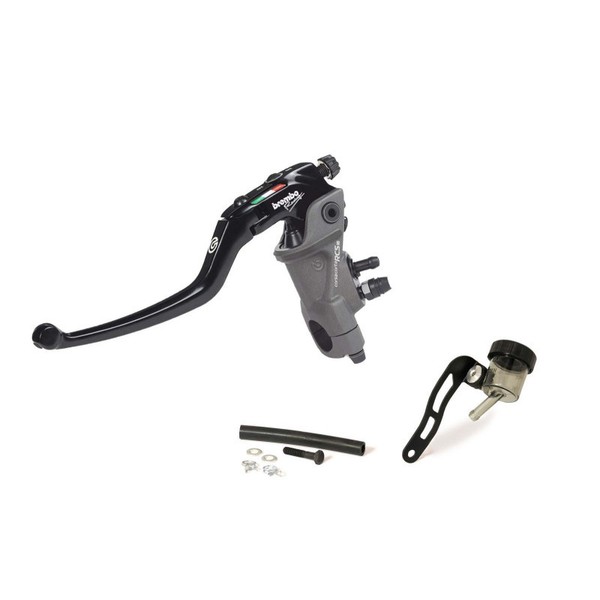 Brembo Radialkupplungspumpe 16RCS Corsacorta + TANK-KIT FUR Ducati Diavel Carbon-image