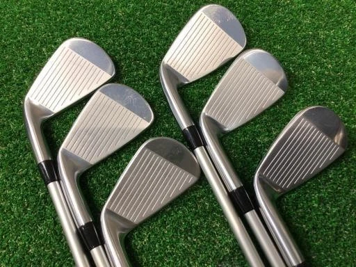 Used Titleist 716 T-MB Irons #5-Pw MCI 80S Flex:S - Image 2 of 4