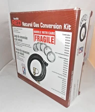 Char-Broil Red Natural Gas Conversion Kit NEW IN BOX