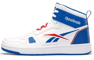 Resonator Reebok Mid 'White Vector Blue' - G57705 Size