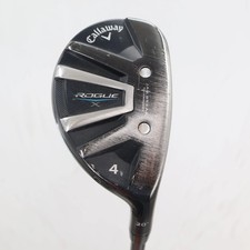Callaway Rogue X 4 Hyrbid 20 Degrees Graphite Synergy Senior Right Hand M-165005