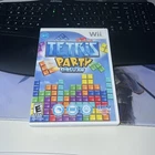 Nintendo Wii Tetris Party Deluxe Complete CIB