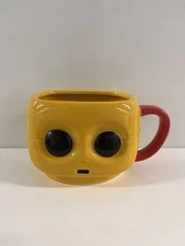 Funko Pop Home Star Wars C-3PO Ceramic Mug Cup