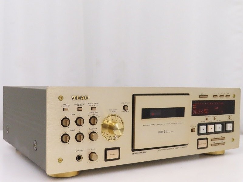 TEAC V-8030S カセットデッキ TEAC Cassette Deck V-8030s # 1867 for sale online | eBay