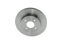 2X Bosch Bremsscheibe 0 986 479 238 FüR Nissan