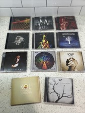 Kings Of Leon Maroon 5 OneRepublic Muse Script Alternative Rock CD Lot 11