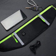 Raide Research LF 2L Running Belt Size XL - usage example