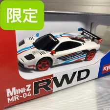 KYOSHO MINI-Z RWD MR-04 readyset McLaren F1 GTR KE 30th Anniversary 32372KE FS