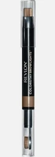 REVLON COLORSTAY BROWLIGHTS EYEBROW PENCIL 402 SOFT BROWN 