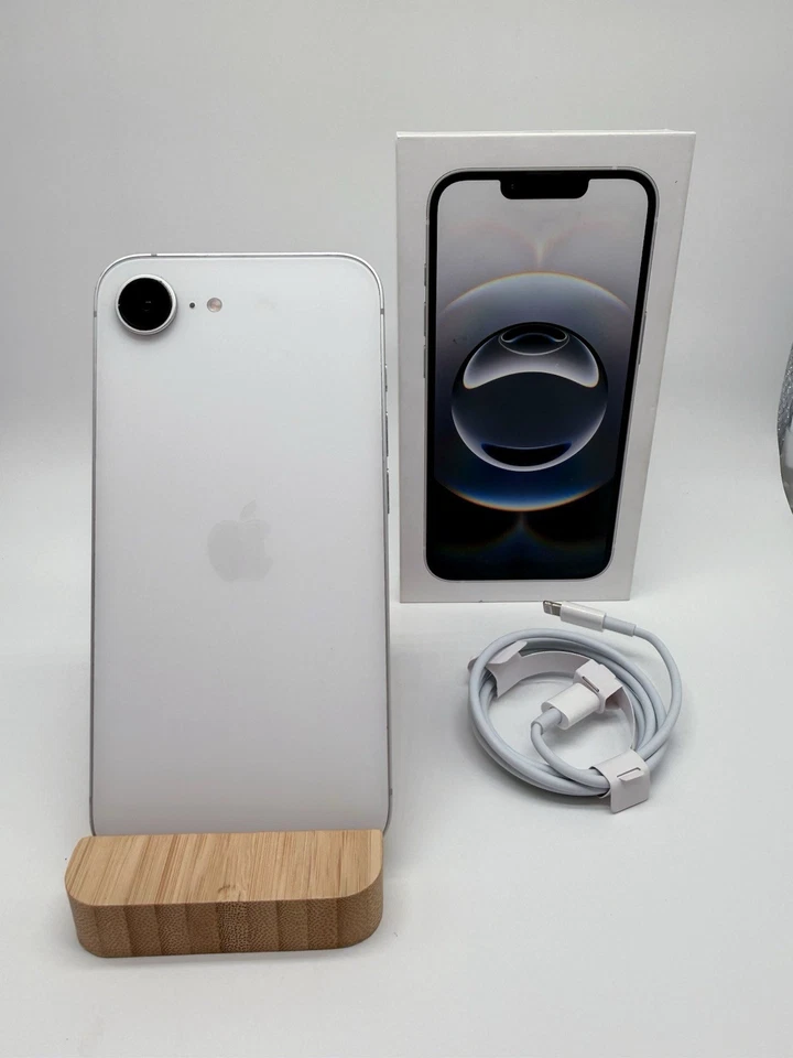 Apple iPhone 16e · 128GB, Foto 3 von 5