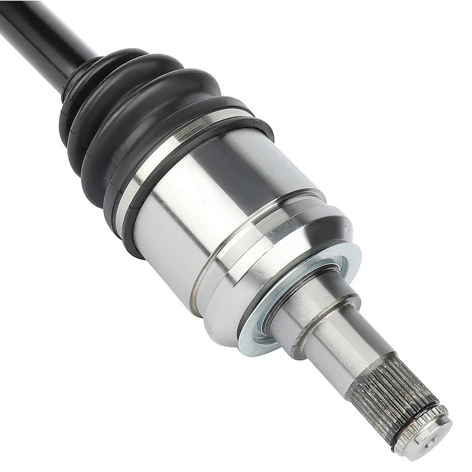 6x Front CV Axle+Brake Rotors+Wheel Bearing Hub For 2005 2006-2012 Toyota Tacoma - Image 4 of 4