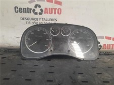 P9651299680 INSTRUMENTENTAFEL / 30002 FÜR PEUGEOT 308 2007-> 2.0 HDI