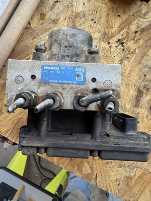 WABCO Freightliner ABS Modulator Valves 4784070720 Used 478-407-072-0
