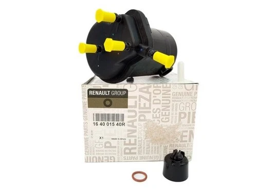 Renault 164001540R Filtre à carburant Original - Photo 1/5