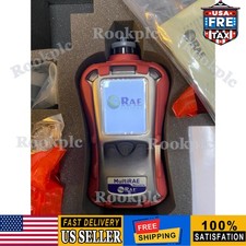 Honeywell Rae Systems MultiRAE Pro PGM-6228 Multi-Gas Monitor 1PC