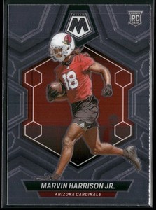 2024 Panini Mosaic #304 Marvin Harrison Jr.