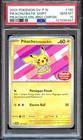 PSA 10 Pikachu Batik 190/SV-P Berkemeja Indonesia Journey Promo Pokemon Card P