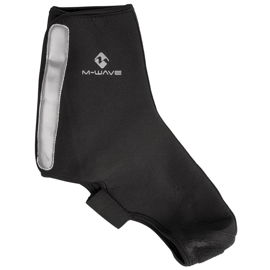 M-Wave Thermo I ML Neoprene Bike Shoe Covers with Reflective Stripes - Clipless 5790₽