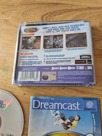 Tony Hawk's Pro Skater 2 - Sega Dreamcast Action Sport Videospiel OVP