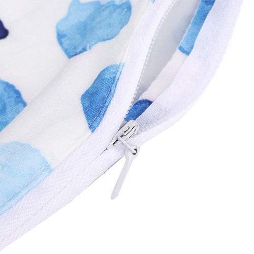 U Shaped Nursing Pillow Slipcover Breastfeeding Pillow Cover Flexible For Baby - Picture 7 of 12