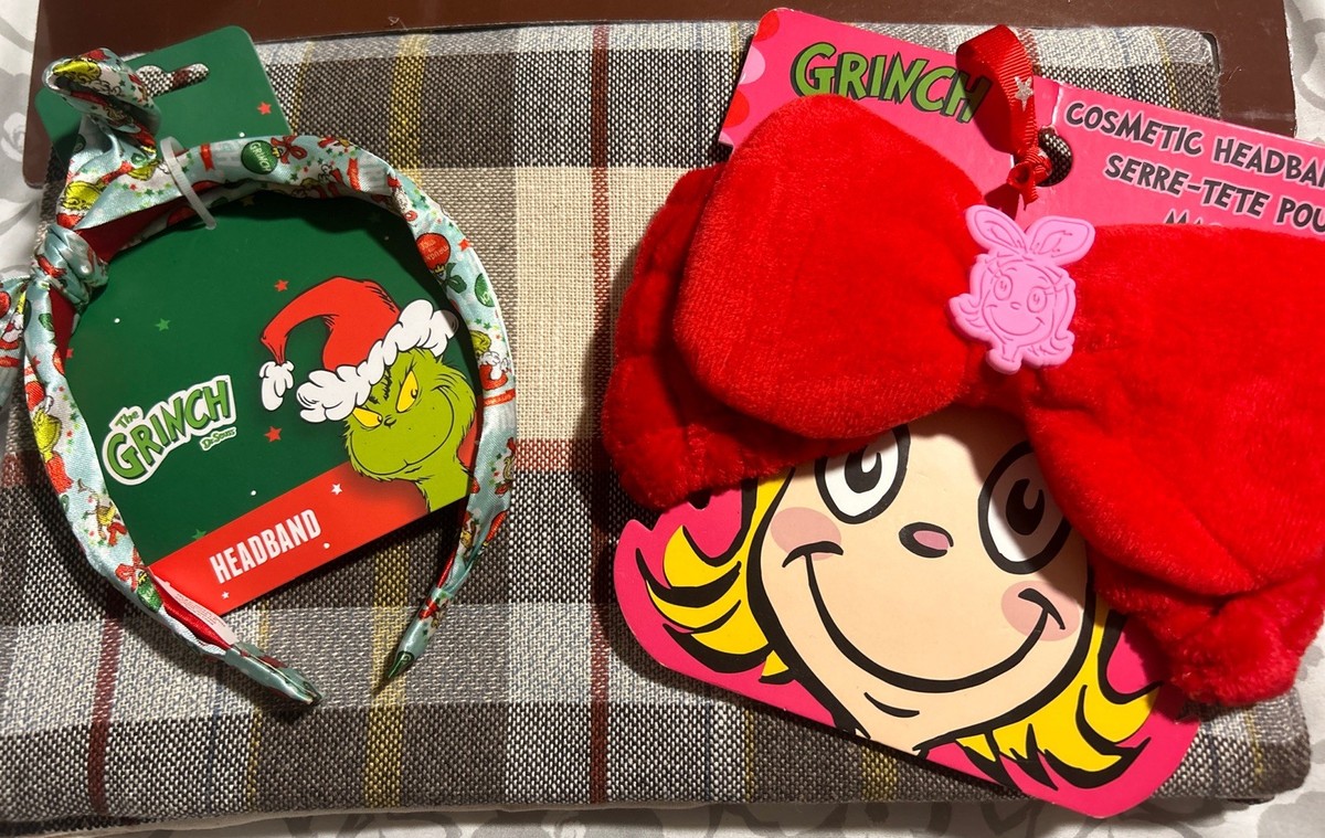 Grinch Headbands | eBay