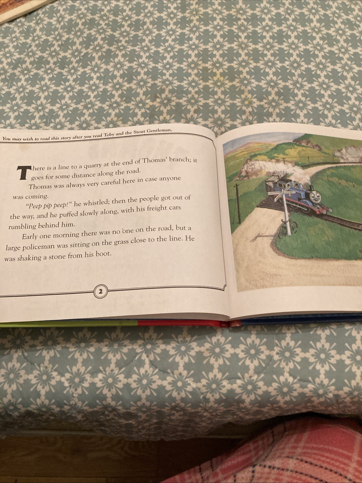 043933845x. Thomas In Trouble And Toby And The Stout Gentleman ( 2 Books In 1)