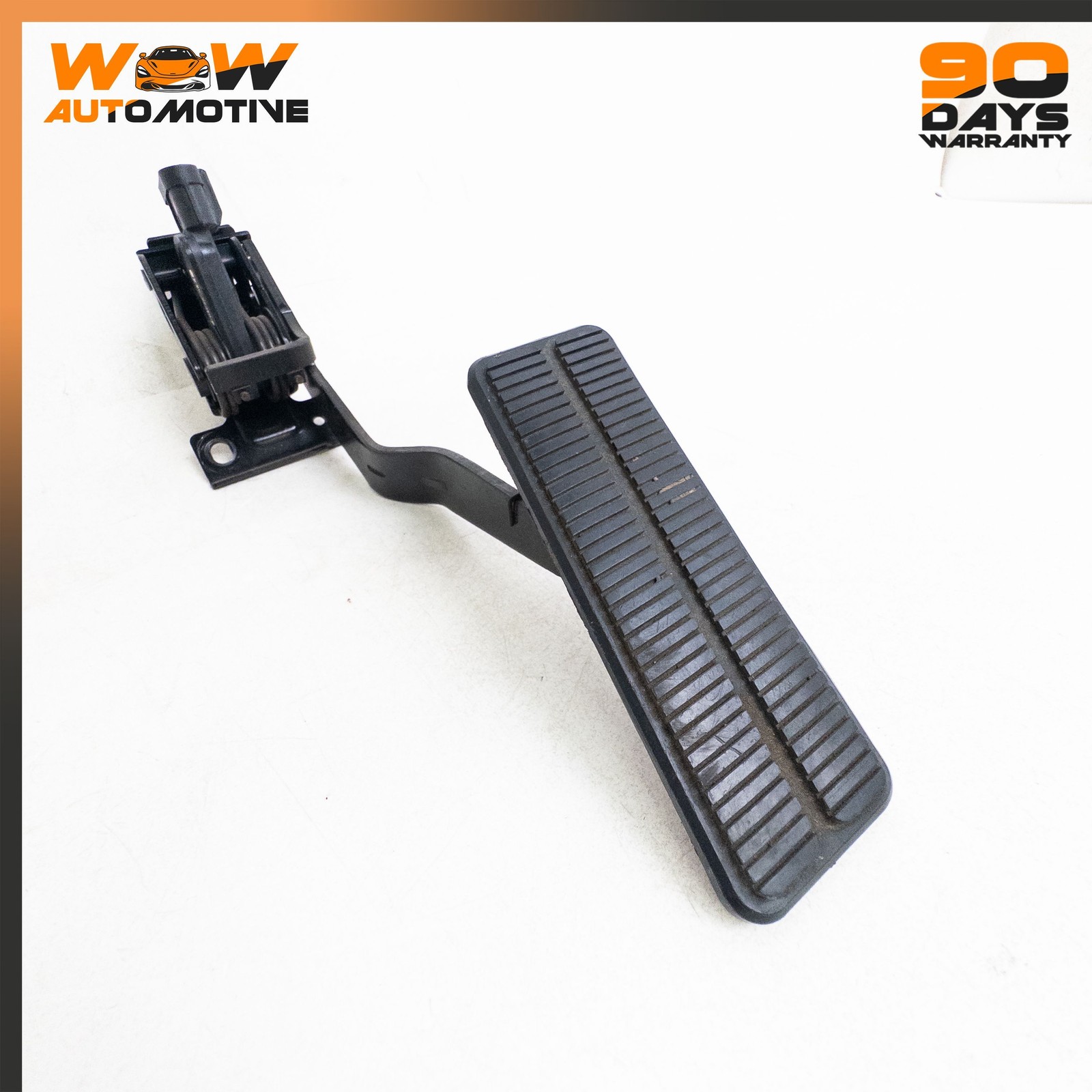 05-13 CHEVROLET CORVETTE C6 GAS THROTTLE ACCELERATOR PEDAL ASSEMBLY BRACKET OEM