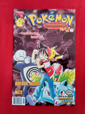 Pokemon Avventure Parte 2 #1 Con Adesivi! Team Rocket quasi nuovo mai letto prima stampa