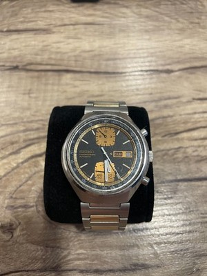Seiko ''John Player Special'' mens watch