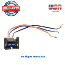 CONNECTOR FOR Idle Air Control Valve Fit:E30 E36 325i 325is 325ix E34 525i