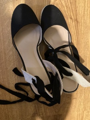 ZBY Women's Shoes Size 10 Wedges Brand New Not In Box