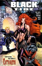 Black Tide (2001) #   3 (8.0-VF) 2002