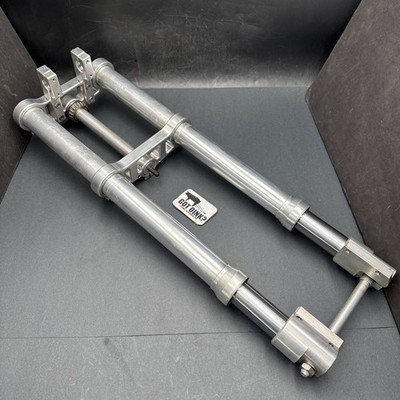 Kawasaki Suzuki Dragbike KZ GS 26  Trac Dynamics ICS Inverted Front End Forks
