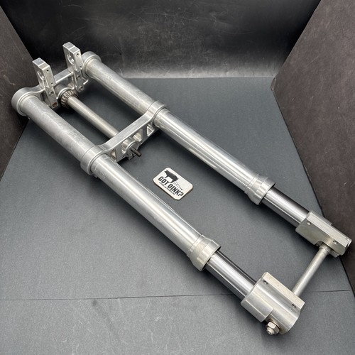 Kawasaki Suzuki Dragbike KZ GS 26” Trac Dynamics ICS Inverted Front End Forks