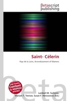 Saint- CéLerin Lambert M. Surhone