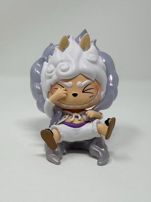 Popmart Labubu One Piece Monkey D Luffy Gear 5 SECRET Blind Box