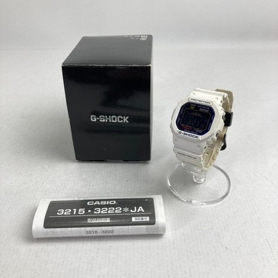 Used item] G-SHOCK GWX-5600C-7JF G-LIDE Tough Solar Watch
