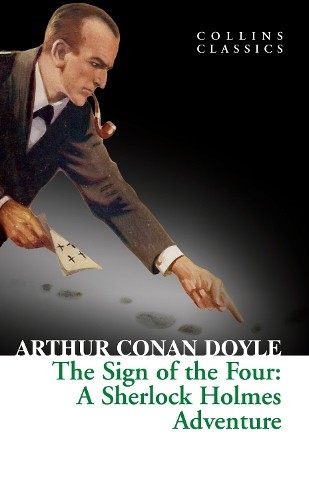Arthur Conan Doyle The Sign of the Four (Taschenbuch) Collins Classics - Bild 1 von 1