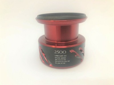 SHIMANO ERSATZSPULE PASSEND FÜR STRADIC CI4+ FB FRONT DRAG RD17665