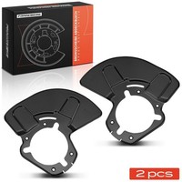 Frankberg 2X Spritzblech Bremsscheibe Vorne Passend FüR Opel Astra Zafira | 5481