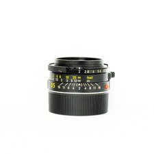 Leica 35mm F2 Summicron M Type 4 (King of Bokeh) Boxed 