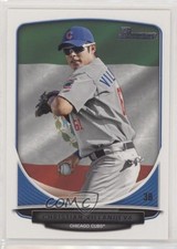2013 Bowman Prospects Hometown Christian Villanueva #BP38 1f1