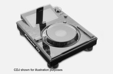 Decksaver Pioneer DJ DJM-900 Nexus NXS mixer dust Cover - Protective Plastic Top