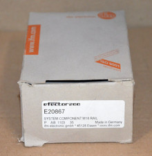 ifm efector 200 E20867 Montageset NEU OVP