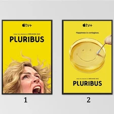 Plur1bus (tv) Poster