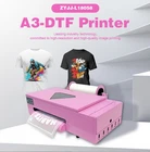 A3+ Pro 33cm XP600 DTF Heat Transfer Printer Direct to Film printer for Cloth 