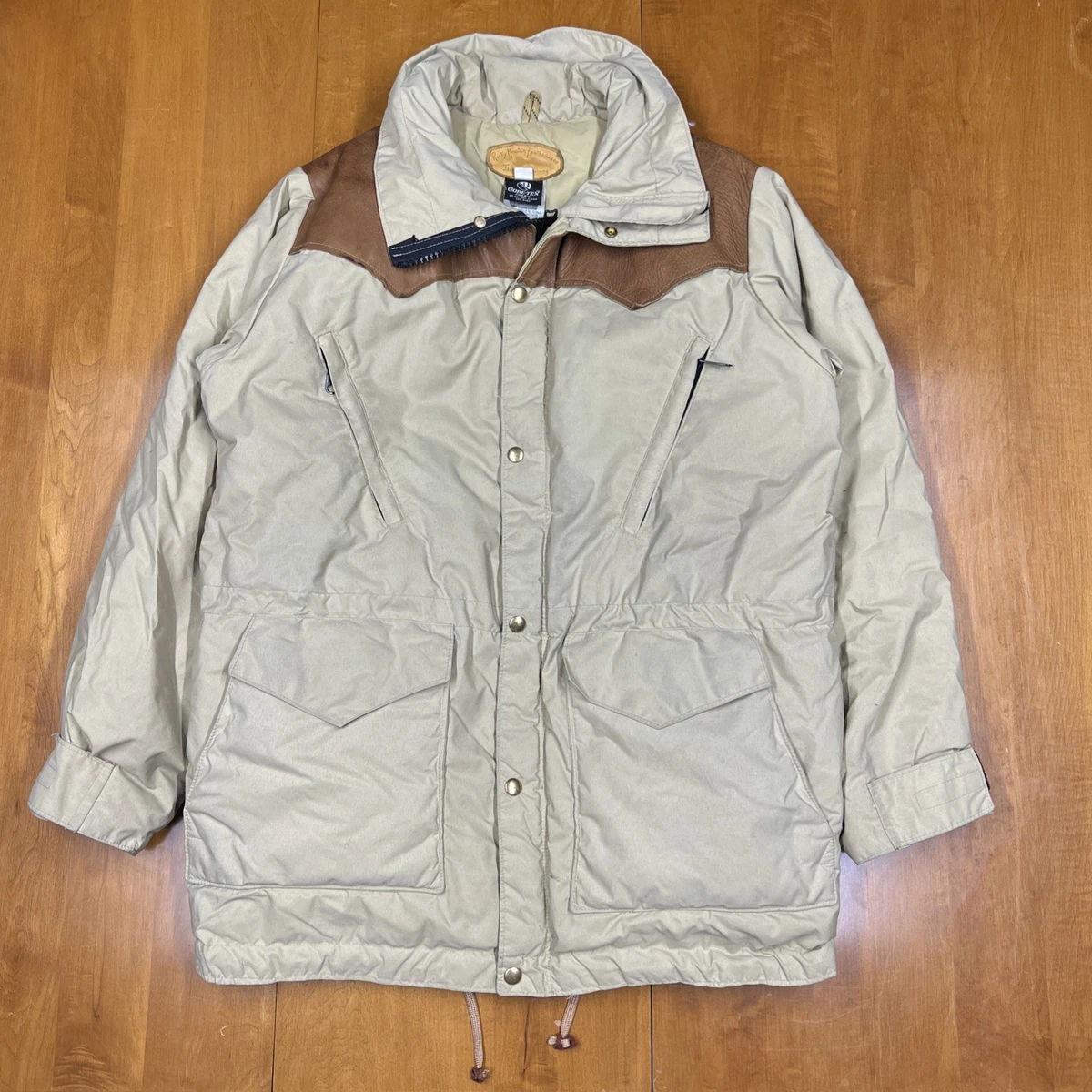 Rocky Mountain Featherbed In Vintage Outerwear Coats & Jackets For
