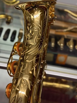 Selmer Reference 36 Flamingo Limited Edition Tenor Saxophone NO F#