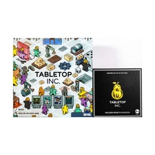 Cotswold Board Games  Tabletop Inc. Collection #2 - Base Game w/Golden Pear NM