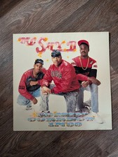 MC SHY D Comin Correct In 88 (1988) LP Erstpr...